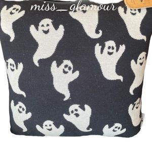 Sweet street Multi Halloween Ghost Pillow Tiktok New